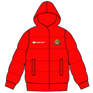 FINISHER DOWN JACKET